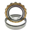 NU220 steel cage mechanical 100*180*34 cylindrical roller bearing